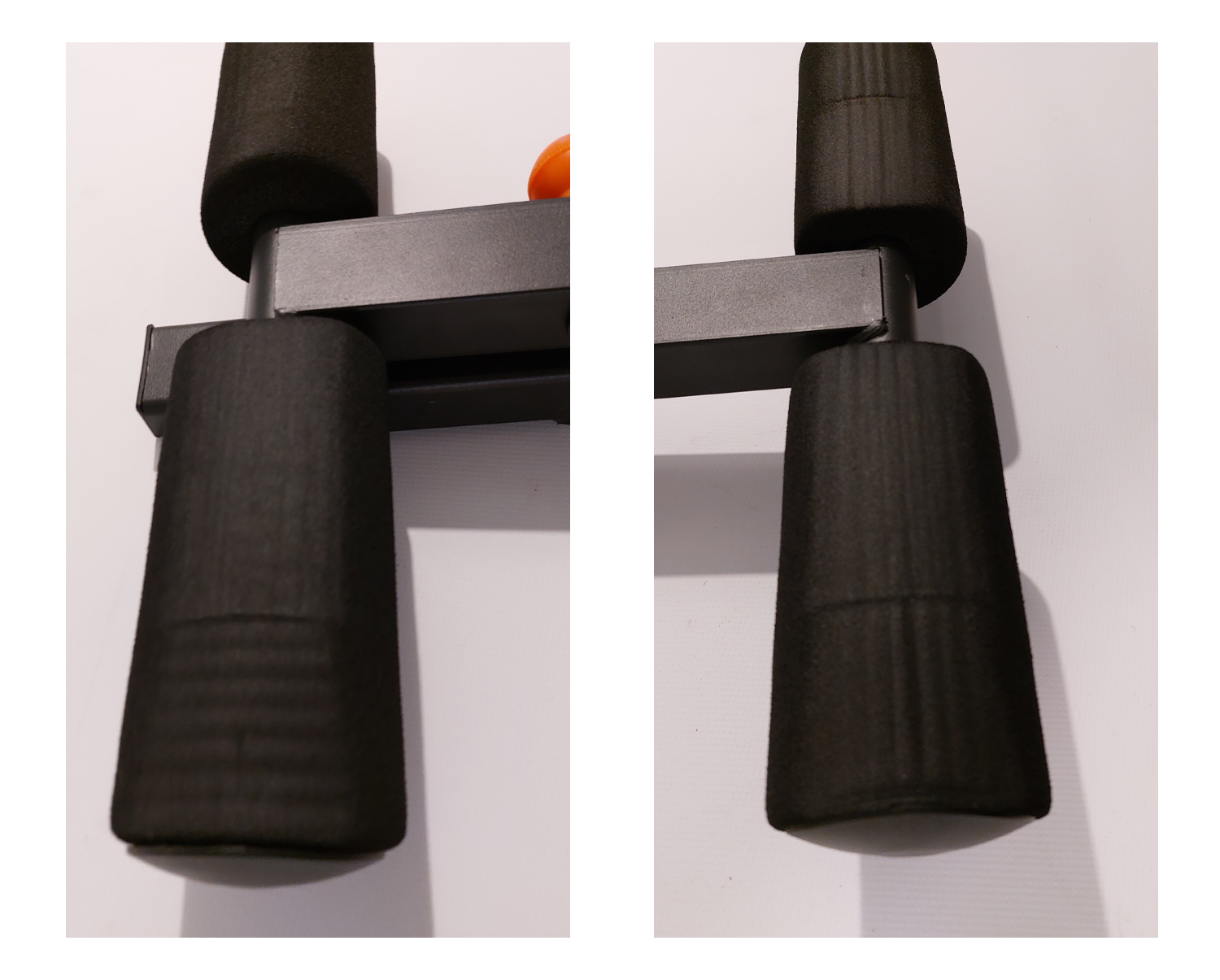 skośna ławeczka treningowa